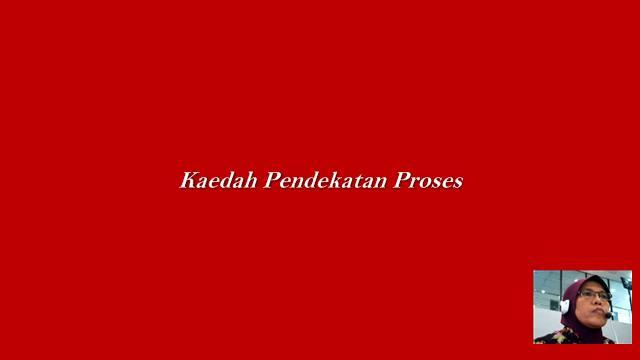 Kaedah Pendekatan Proses