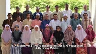 Kelestarian Pusat Pendidikan Al-Amin (Arabic)